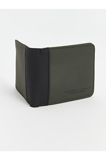 LC Waikiki Leather Look Men's Wallet