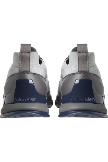 Calvin Klein LOW TOP LACE UP KNIT