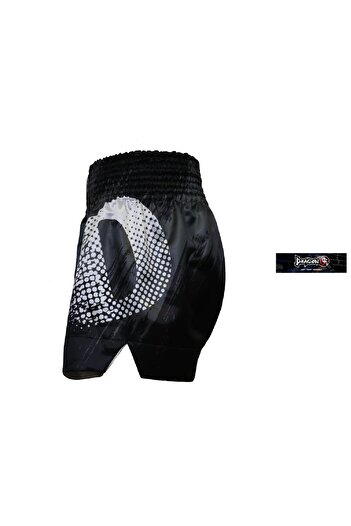 Dragondo Dragon MT3011 Muaythai Şortu, KickBoks Şortu, Dijital Baskılı Muay Thai Şortu