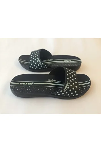 GEZER Polka Dot Slippers