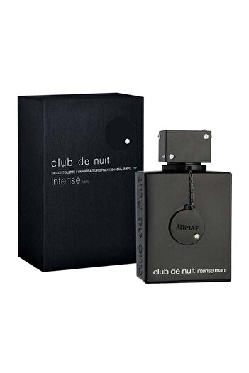 Armaf Club De Nuit Intense Man Edt 105ml - EDT Club De Nuit Intense 105ml