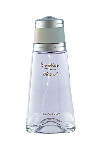 Rasasi Emotion Edp Perfume For Women 50Ml - ماء عطر إيموشن 50ملليلتر
