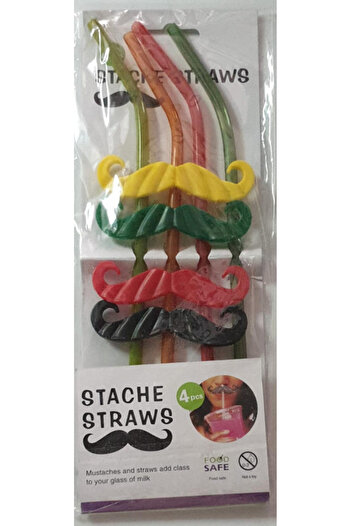 Generic Mustache Theme Lollipops 8 Lollipops