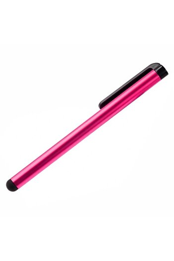 Generic STYLUS TOUCH SCREEN PEN 0.7 - Hot Pink