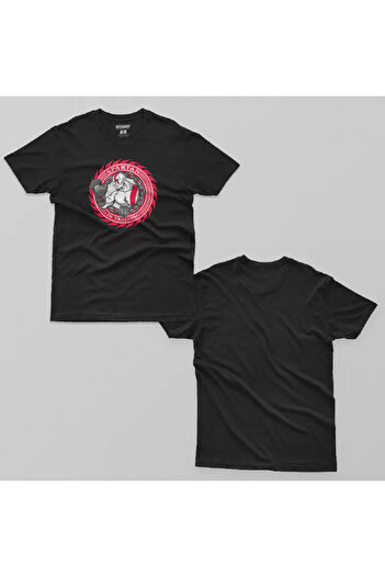 Crazy Spartan in Training Men's T-Shirt