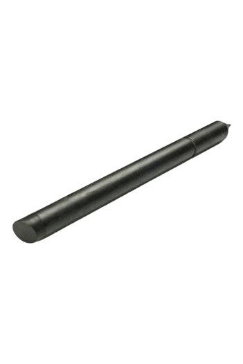 Generic Multifunction 2-in-1  Stylus Pen Black