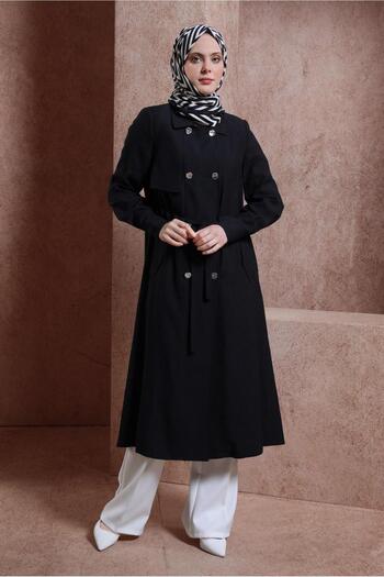 Alvina BELI BRAIDED TRENCH COAT 10850