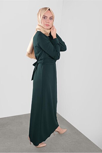 Alvina Cross Tie Dress 40213