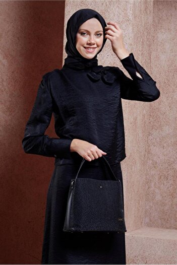Alvina Skirt Suit 44717 - Accessory Detailed