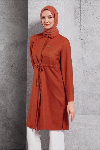 Alvina Beli Garned Tunic 45076