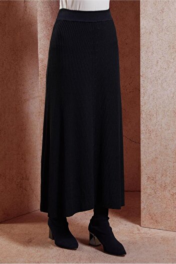 Alvina Teseturine Knit Skirt 60610
