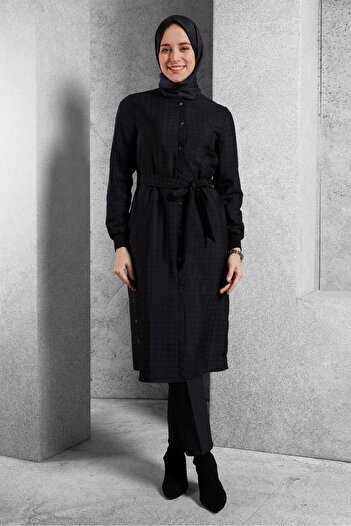 Alvina Capiteon Belted Clothing - 45228