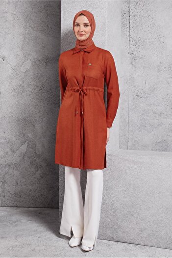 Alvina Beli Garned Tunic 45076
