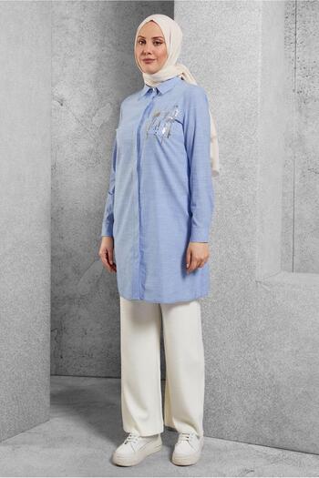 Alvina 40451 2884 TUNIC - 38/44 TEK36 Μοντέλο