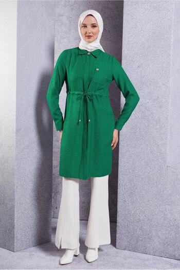 Alvina Beli Garned Tunic 45076