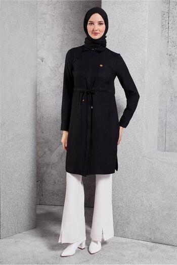 Alvina Beli Garned Tunic 45076