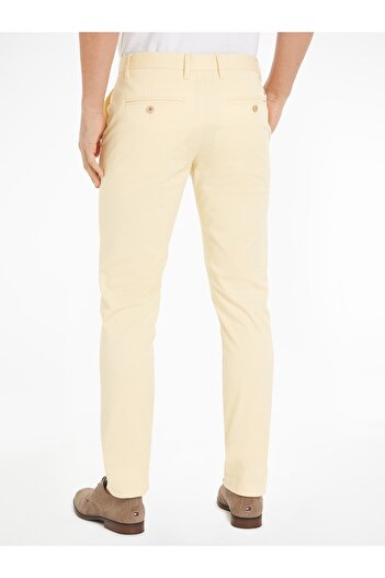 Tommy Hilfiger Male Cream Pants