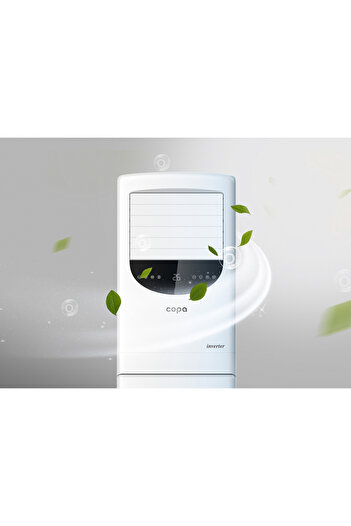 copa SALON TİPİ 48.000 BTU/H İNVERTER KLİMA