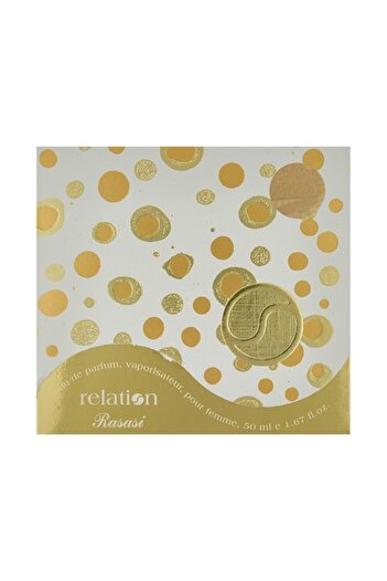 Rasasi Relation Edp 50Ml