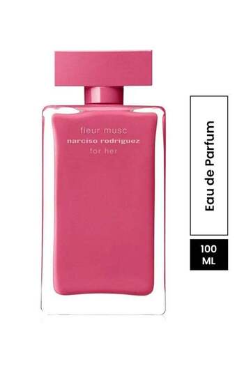Narciso Rodriguez Fleur Musc Edp 100Ml - ماء عطر فلور مسك 100ملليلتر