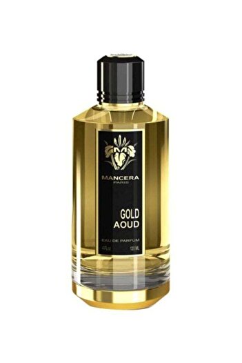 Mancera Gold Aoud Edp 120Ml - ماء عطر جولد عود 120ملليلتر