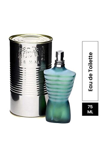 Jean Paul Gaultier Le Male Edt 75Ml - عطر لو ميل 75ملليلتر