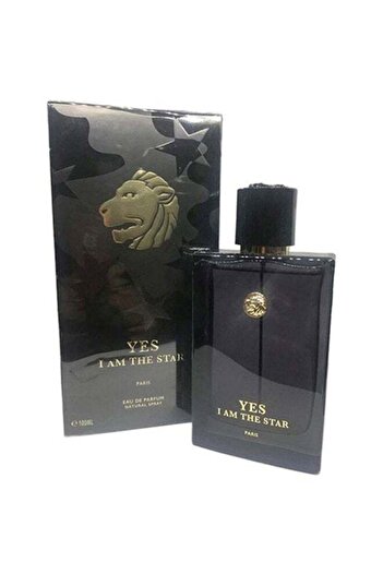 Geparlys Yes I Am The Star Eau de Parfum 100ml