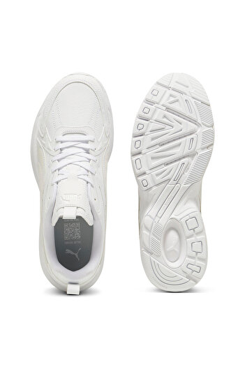 Puma Milenio Tech L Erkek Beyaz Sneaker Ayakkabı 39782501