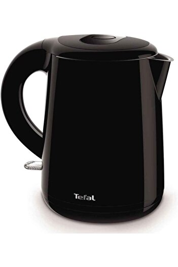 TEFAL Kettle Safe Tea Black