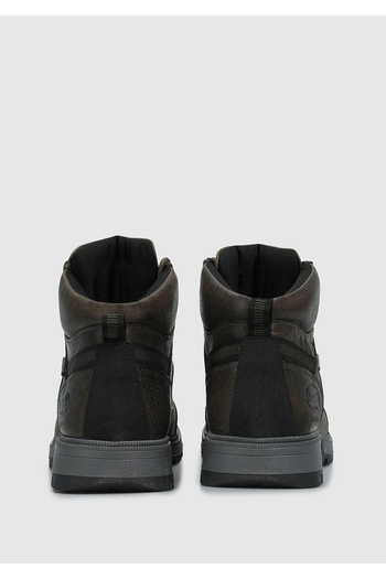 Dockers Haki Deri Erkek Bot