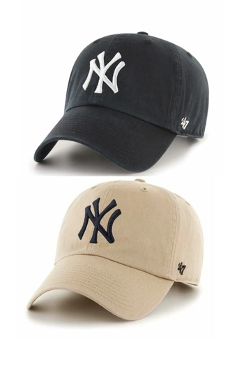 w white stars sports & wear Unisex Sports Hat Set of 2 Adjustable White Stars with Velcro on the Back