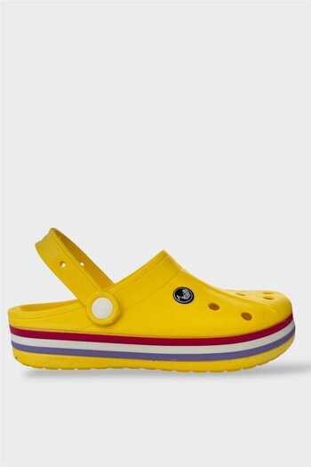Liger Unisex Gorgeous Sensitive Nurse Sabo Slippers Yellow