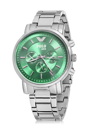 POLO Rucci 1528 Metal Men's Wristwatch
