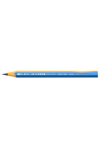 Bic Creion Grafit HB Fara Radiera Evolution Kids 12/Buc Bic