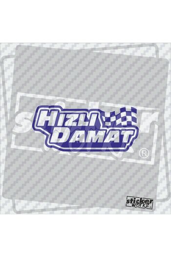 Sticker Works Autocolant pentru mire rapid