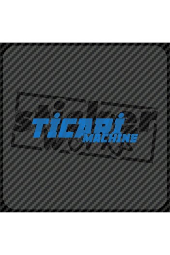 Sticker Works Autocolant pentru mașini comerciale