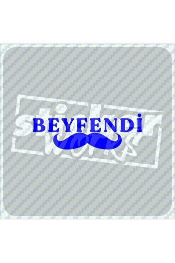 Sticker Works Autocolant pentru domn