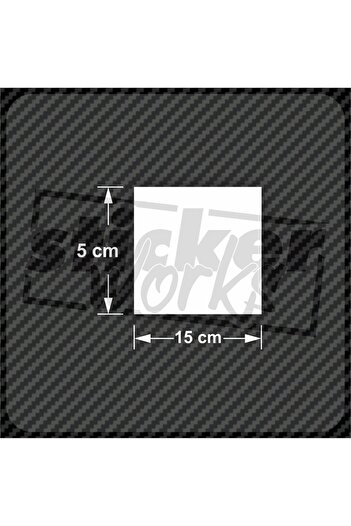 Sticker Works Autocolant cu hologramă Illest