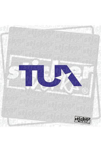 Sticker Works Autocolant Tua al Agenției Spațiale din Turcia