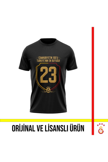 Galatasaray Licensed 2023 Championship Jersey