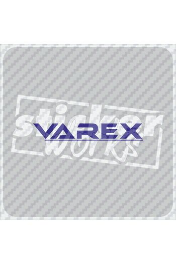 Sticker Works Autocolant Varex