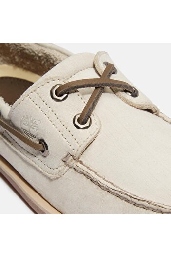 Timberland Classic Natural Nubuk Erkek Ayakkabı