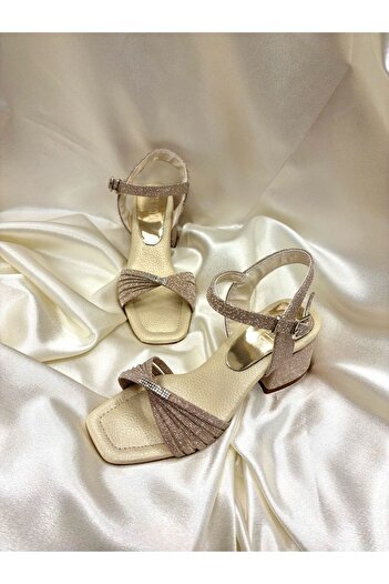 Görkem bebe ayakkabı ve tekstil GIRL'S GOWN HEEL SHOES