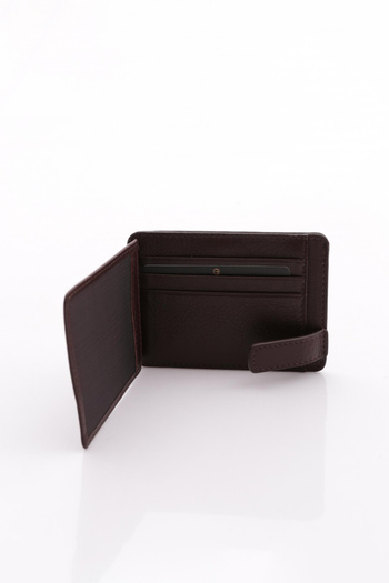 Grande 544 Leather Credit Card Holder