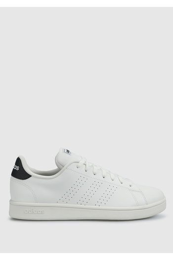 adidas Чоловічі білі тенісні кросівки - Advantage Base IF8556