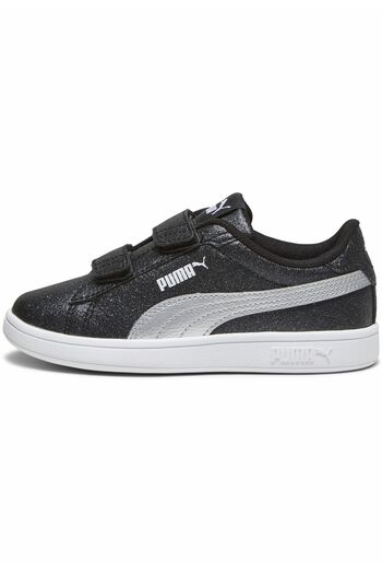 Puma Dětské tenisky Smash 3.0 Glitz Glam