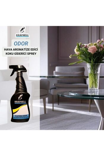 KRAFHELL Platzen Odor OCEAN Oda Parfümü ve Hava Aromatize Edici OCEAN 500 ml