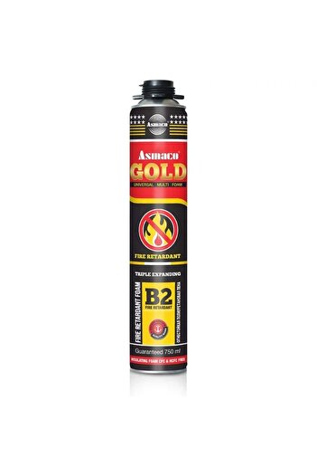 Asmaco Gold Fire Retardant B2 PU Foam