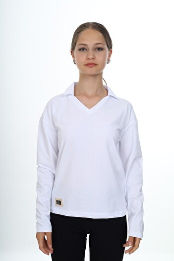 Toontoy Girl's School T-Shirt