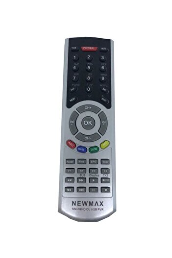 Generic جهاز التحكم عن بعد Newmax NM-N9HD N7 CU